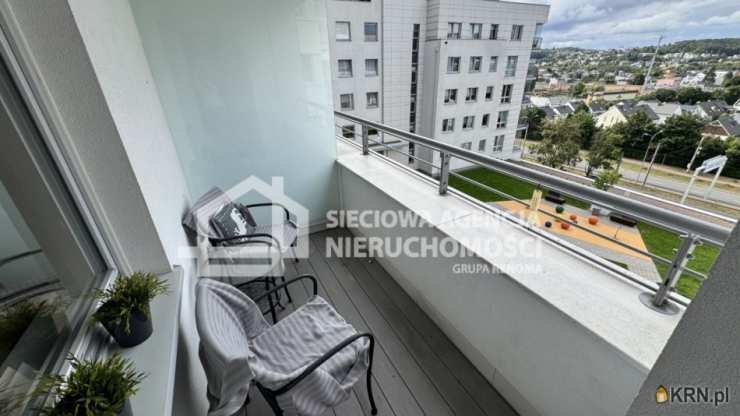 3 pokojowe, Mieszkanie  do wynajęcia, Gdynia, Redłowo, ul. Legionów