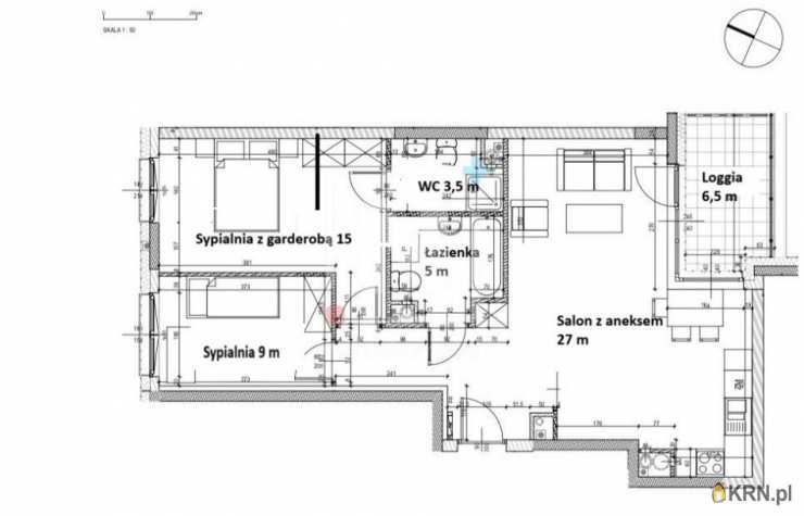 Warszawa, Wola/Odolany, ul. Studzienna, 3 pokojowe, Mieszkanie  na sprzedaż