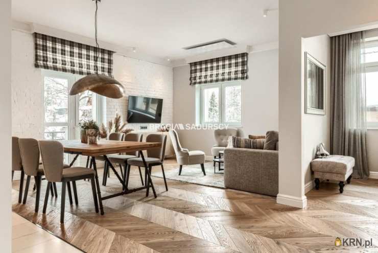 Mieszkanie  na sprzedaż, Zakopane, ul. Kasprusie, 4 pokojowe