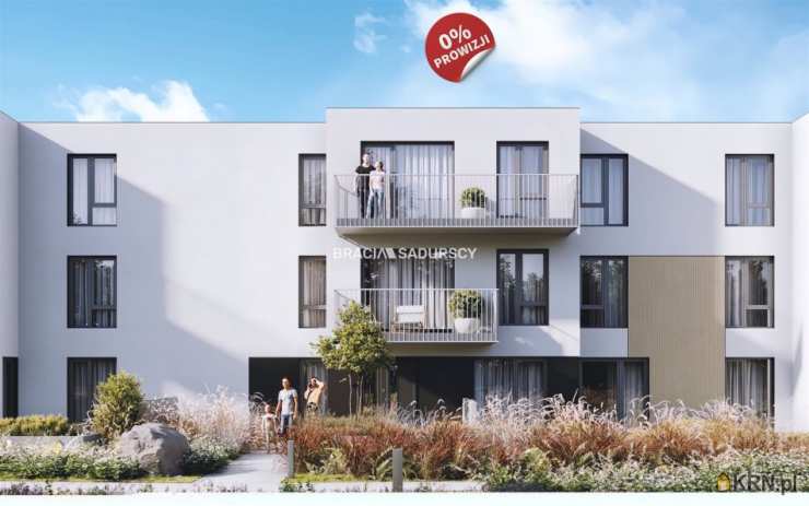 Mieszkanie  na sprzedaż, Kraków, Prądnik Biały, ul. Stelmachów, 3 pokojowe