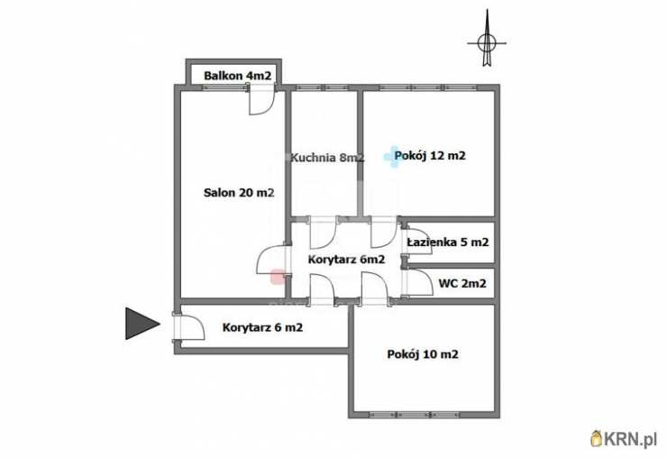 Warszawa, Bemowo/Jelonki Południowe, ul. Rozłogi, Mieszkanie  na sprzedaż, 3 pokojowe