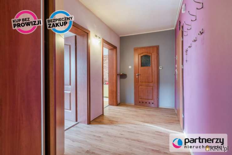 PARTNERZY Nieruchomości sp. z o.o., Mieszkanie  na sprzedaż, Lębork, ul. Różyckiego