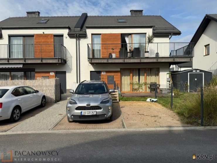 Zielonki, ul. , Mieszkanie  na sprzedaż, 4 pokojowe