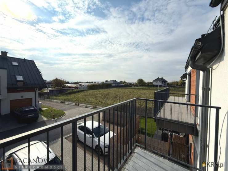 4 pokojowe, Zielonki, ul. , Mieszkanie  na sprzedaż