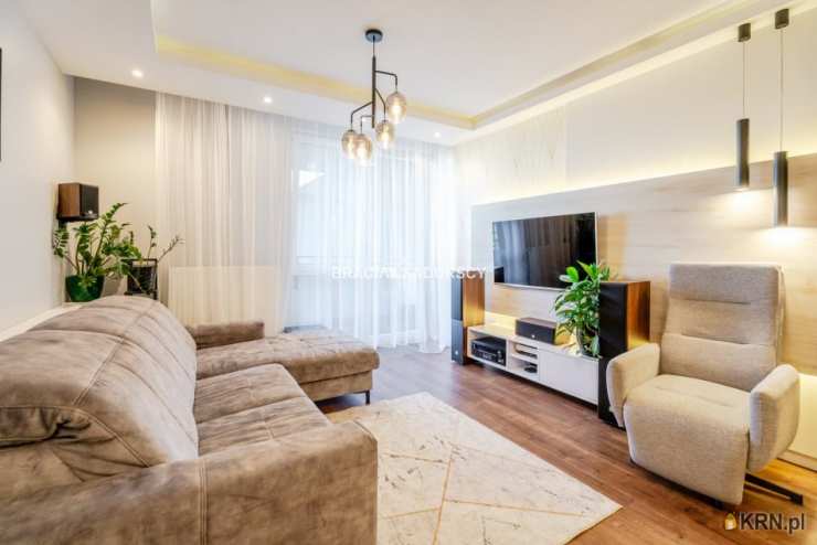 3 pokojowe, Kraków, Dębniki/Ruczaj, ul. dr. J. Piltza, Mieszkanie  na sprzedaż