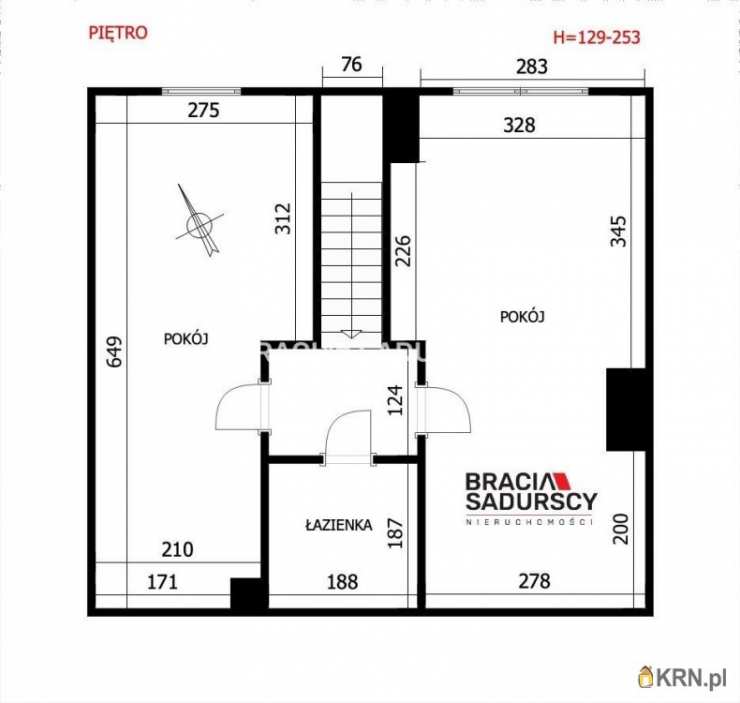 4 pokojowe, Mieszkanie  na sprzedaż, Kraków, Prądnik Biały/Żabiniec, ul. Żmujdzka
