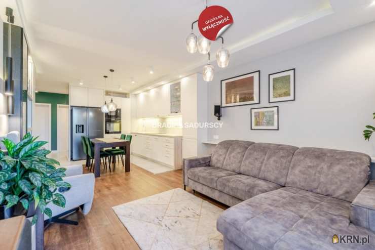 Mieszkanie  na sprzedaż, Kraków, Dębniki/Ruczaj, ul. dr. J. Piltza, 3 pokojowe