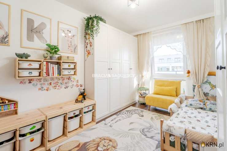 3 pokojowe, Kraków, Dębniki/Ruczaj, ul. dr. J. Piltza, Mieszkanie  na sprzedaż