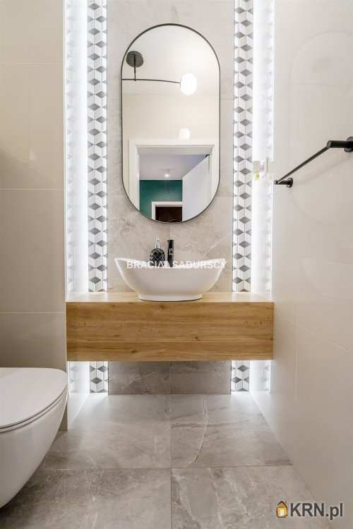 3 pokojowe, Mieszkanie  na sprzedaż, Kraków, Dębniki/Ruczaj, ul. dr. J. Piltza