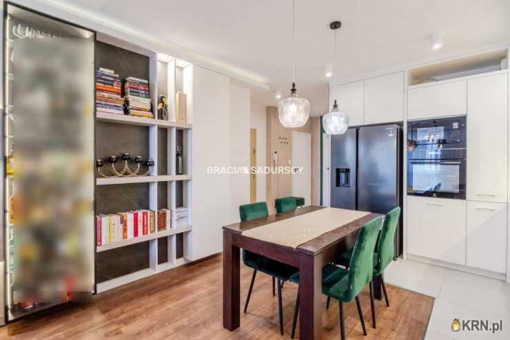 3 pokojowe, Mieszkanie  na sprzedaż, Kraków, Dębniki/Ruczaj, ul. dr. J. Piltza