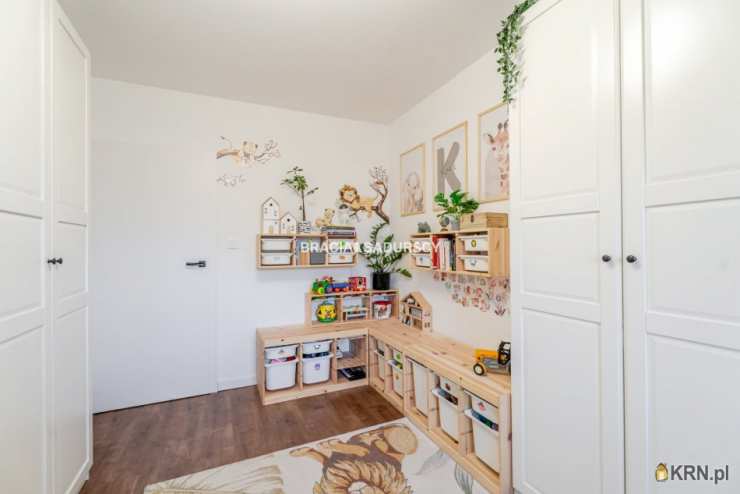 3 pokojowe, Kraków, Dębniki/Ruczaj, ul. dr. J. Piltza, Mieszkanie  na sprzedaż