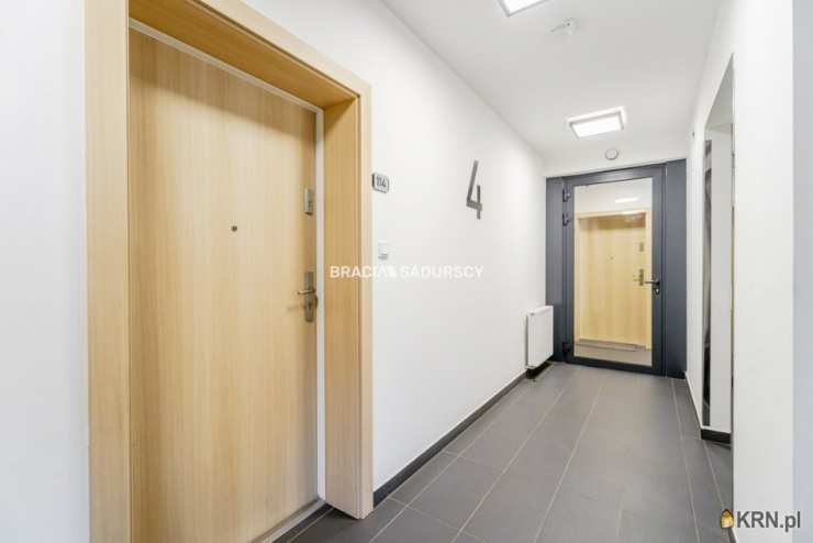 Mieszkanie  na sprzedaż, Kraków, Dębniki/Ruczaj, ul. dr. J. Piltza, 3 pokojowe