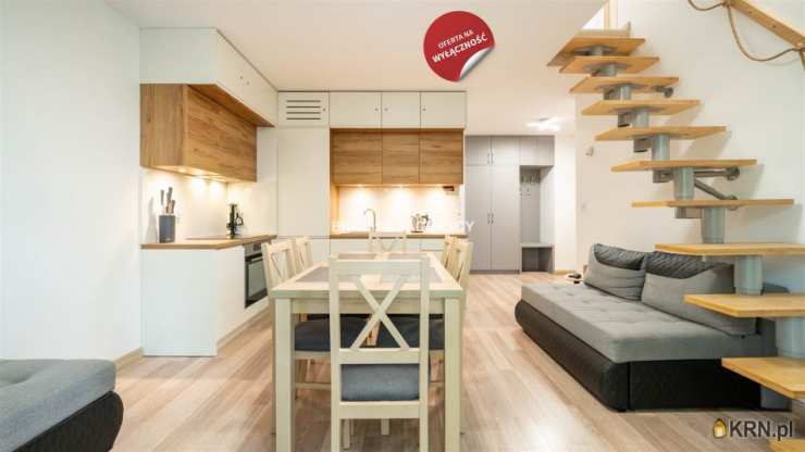 Mieszkanie  na sprzedaż, Kraków, Prądnik Biały/Żabiniec, ul. Żmujdzka, 4 pokojowe