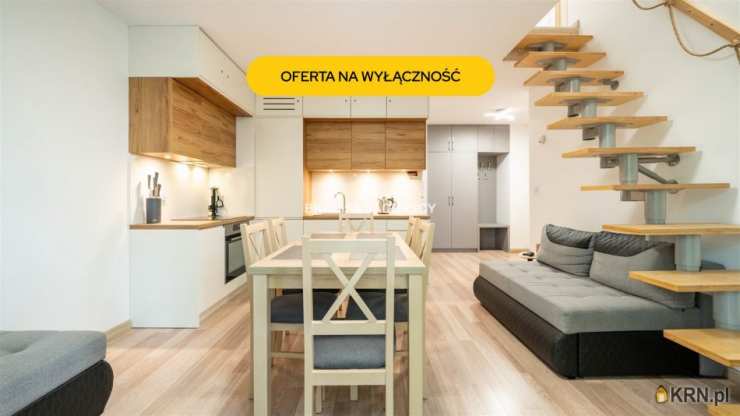 Mieszkanie  na sprzedaż, Kraków, Prądnik Biały/Żabiniec, ul. Żmujdzka, 4 pokojowe
