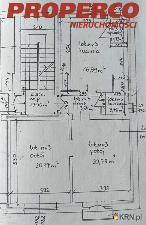 Mieszkanie  na sprzedaż, Kielce, ul. Zacisze, 2 pokojowe