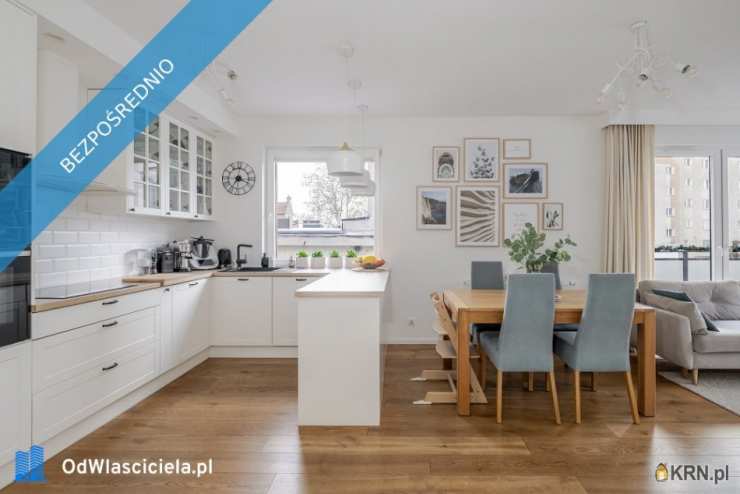 Gdańsk, Śródmieście, ul. Długa Grobla, Mieszkanie  na sprzedaż, 3 pokojowe