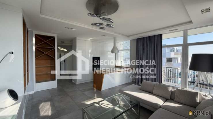 Mieszkanie  do wynajęcia, 3 pokojowe, Gdynia, Mały Kack, ul. Strzelców