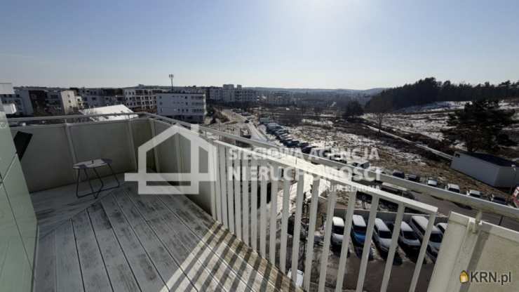 Mieszkanie  do wynajęcia, Gdynia, Mały Kack, ul. Strzelców, 3 pokojowe