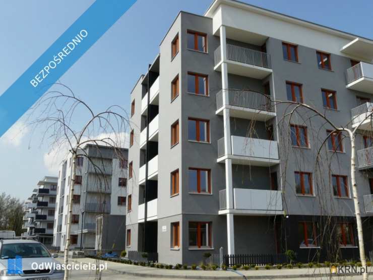 Mieszkanie  na sprzedaż, Kraków, Bieżanów-Prokocim, ul. Aleksandry, 3 pokojowe
