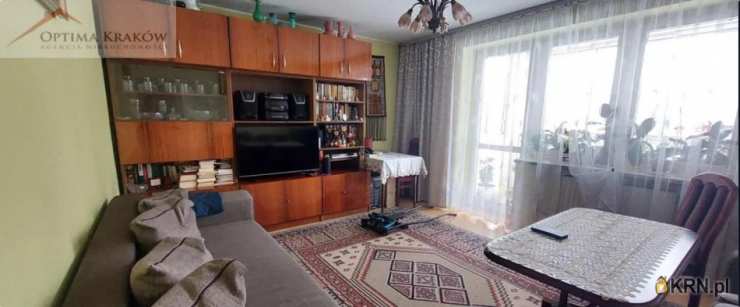 Kraków, Podgórze Duchackie/Kurdwanów, ul. M. i B. Wysłouchów, 3 pokojowe, Mieszkanie  na sprzedaż