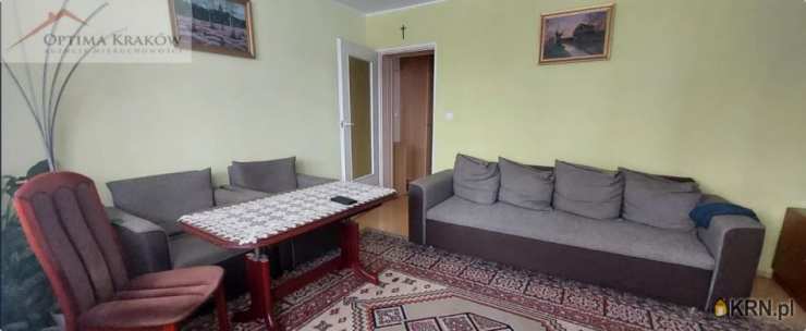 3 pokojowe, Kraków, Podgórze Duchackie/Kurdwanów, ul. M. i B. Wysłouchów, Mieszkanie  na sprzedaż