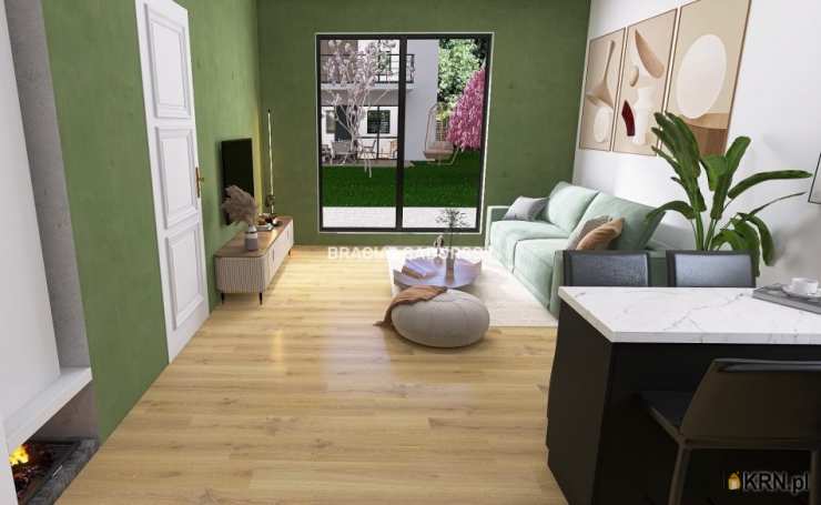 BRACIA SADURSCY ODDZIAŁ BS4 KROWODRZA, Mieszkanie  na sprzedaż, Podolany, ul. 