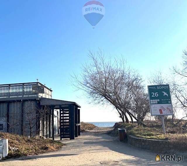 4 pokojowe, Sopot, Dolny Sopot, ul. , Mieszkanie  na sprzedaż