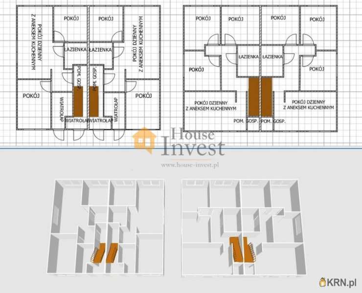 4 pokojowe, Ulesie, ul. , Mieszkanie  na sprzedaż