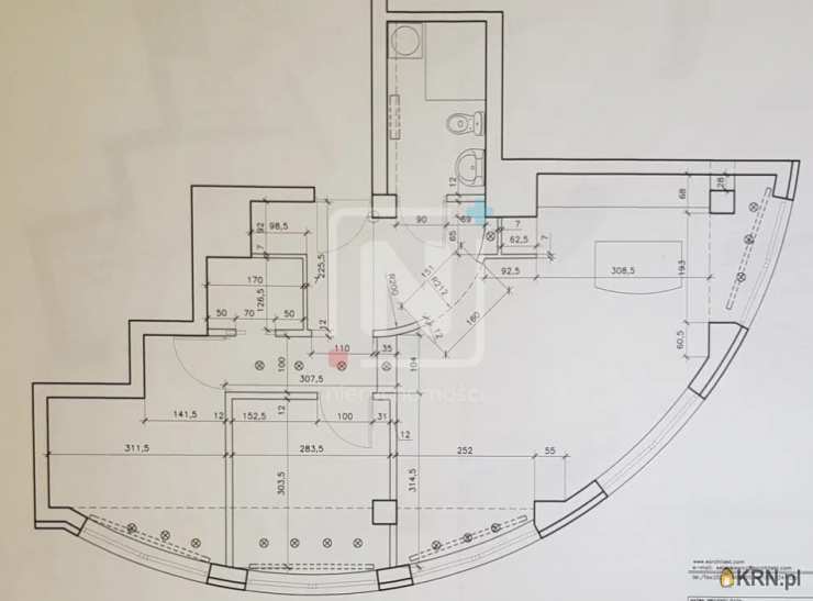 Warszawa, Mokotów, ul. Domaniewska, Mieszkanie  na sprzedaż, 3 pokojowe