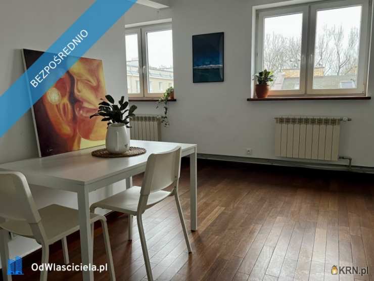 2 pokojowe, Mieszkanie  na sprzedaż, Warszawa, Praga Południe, ul. L. Kickiego