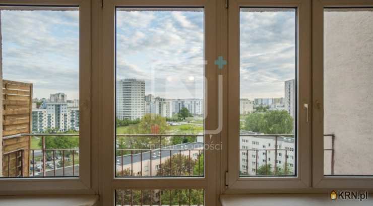 3 pokojowe, Warszawa, Ursynów, ul. S. Kulczyńskiego, Mieszkanie  na sprzedaż