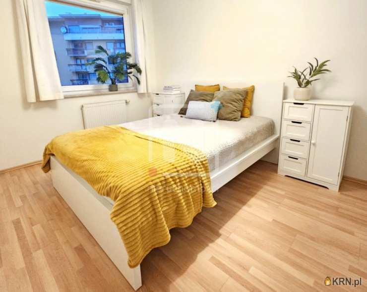 Mieszkanie  do wynajęcia, Warszawa, Ursynów, ul. Gandhi, 3 pokojowe