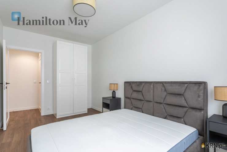 Hamilton May, Mieszkanie  do wynajęcia, Warszawa, ul. 