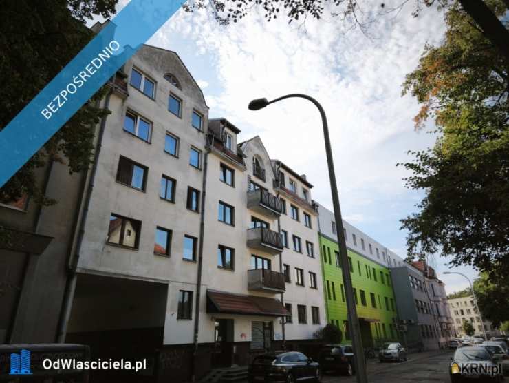 Mieszkanie  na sprzedaż, Wrocław, Śródmieście, ul. Czerwonego Krzyża, 3 pokojowe
