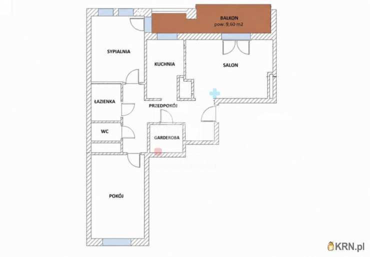 3 pokojowe, Warszawa, Ursus/Skorosze, ul. Skoroszewska, Mieszkanie  na sprzedaż