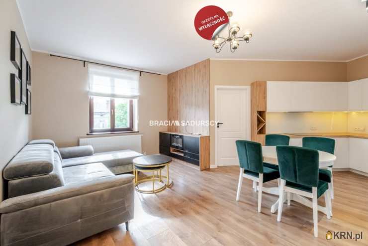 Mieszkanie  na sprzedaż, Kraków, Dębniki, ul. Barska, 3 pokojowe