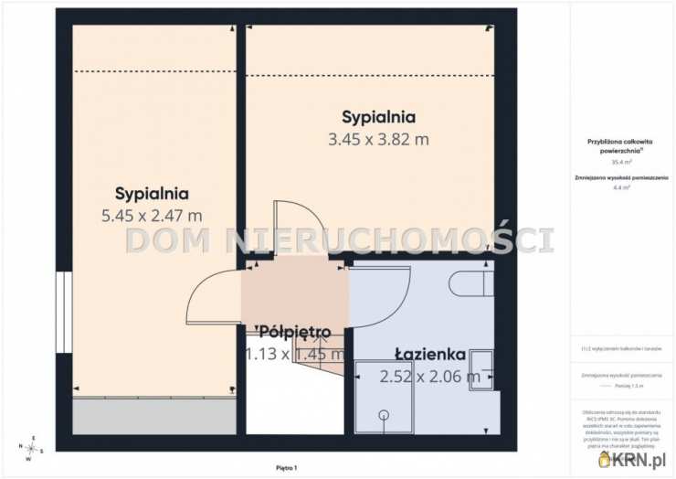 4 pokojowe, Barczewo, ul. , Mieszkanie  na sprzedaż