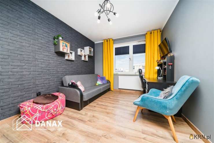 3 pokojowe, Kraków, Dębniki/Ruczaj, ul. Czerwone Maki, Mieszkanie  na sprzedaż