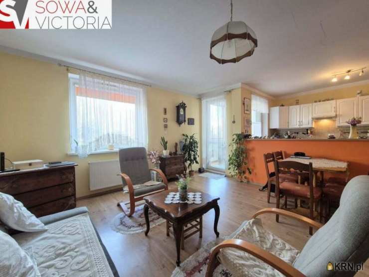 Wałbrzych, Piaskowa Góra, ul. , Mieszkanie  na sprzedaż, 3 pokojowe