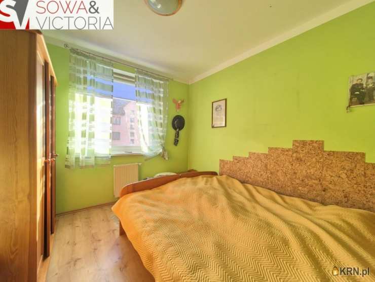 Biuro Nieruchomości SOWA, Mieszkanie  na sprzedaż, Wałbrzych, Piaskowa Góra, ul. 