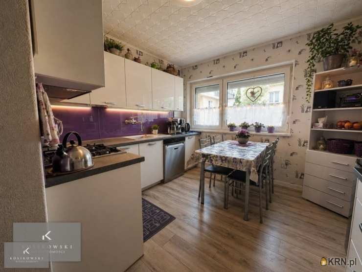 Kosikowski Nieruchomości, Mieszkanie  na sprzedaż, Domaszowice, ul. 