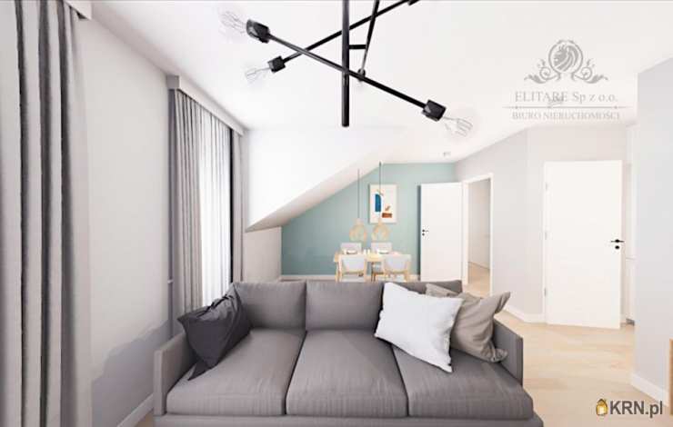 3 pokojowe, Mieszkanie  na sprzedaż, Wrocław, Krzyki, ul. 