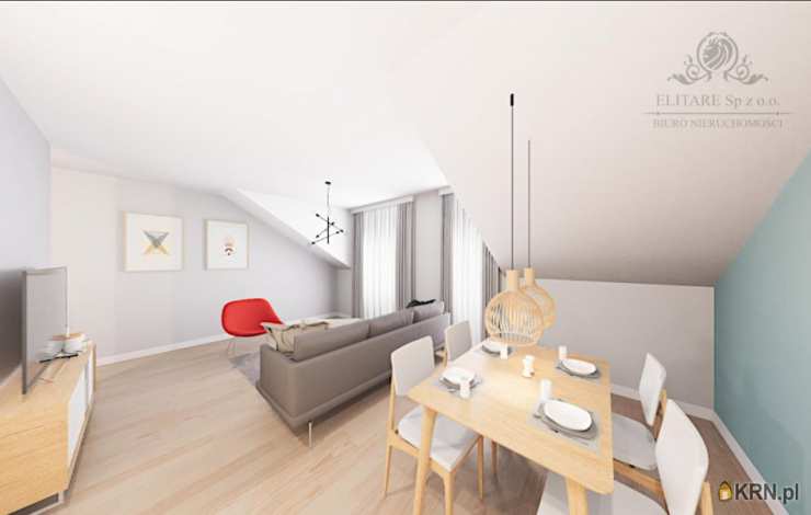 3 pokojowe, Mieszkanie  na sprzedaż, Wrocław, Krzyki, ul. 