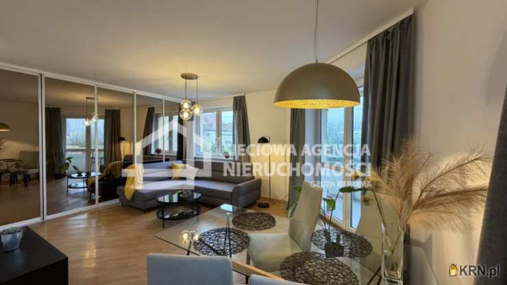 Mieszkanie  do wynajęcia, Gdańsk, Strzyża, ul. Wojska Polskiego, 3 pokojowe