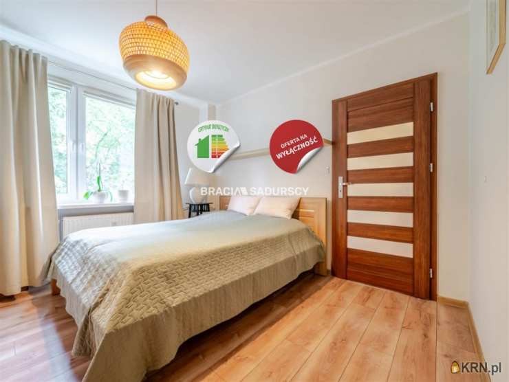 Mieszkanie  na sprzedaż, Kraków, Bieżanów-Prokocim/Prokocim, ul. J. Kurczaba, 3 pokojowe