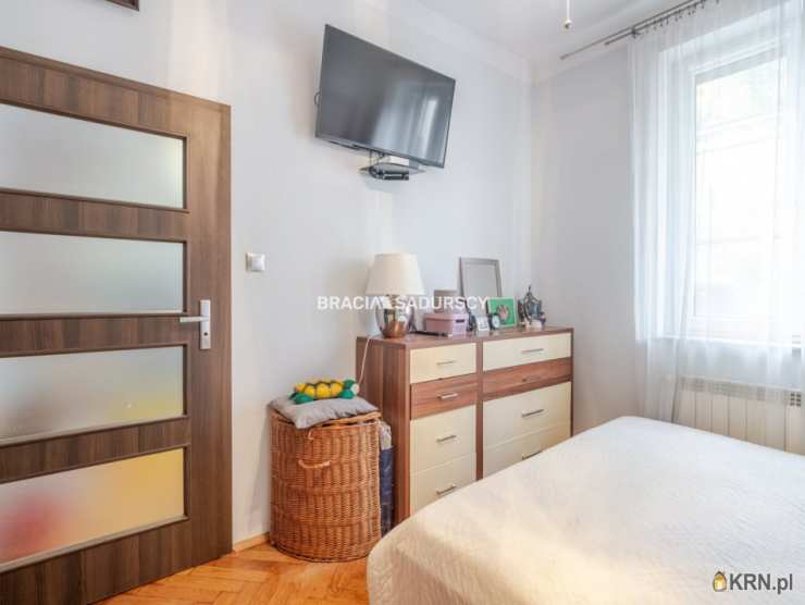 Mieszkanie  na sprzedaż, Kraków, Zwierzyniec/Salwator, ul. Królowej Jadwigi, 3 pokojowe