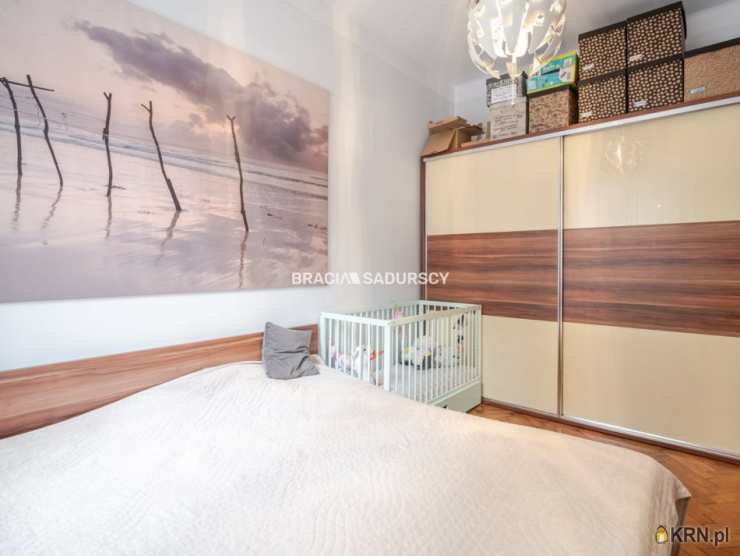 Kraków, Zwierzyniec/Salwator, ul. Królowej Jadwigi, 3 pokojowe, Mieszkanie  na sprzedaż