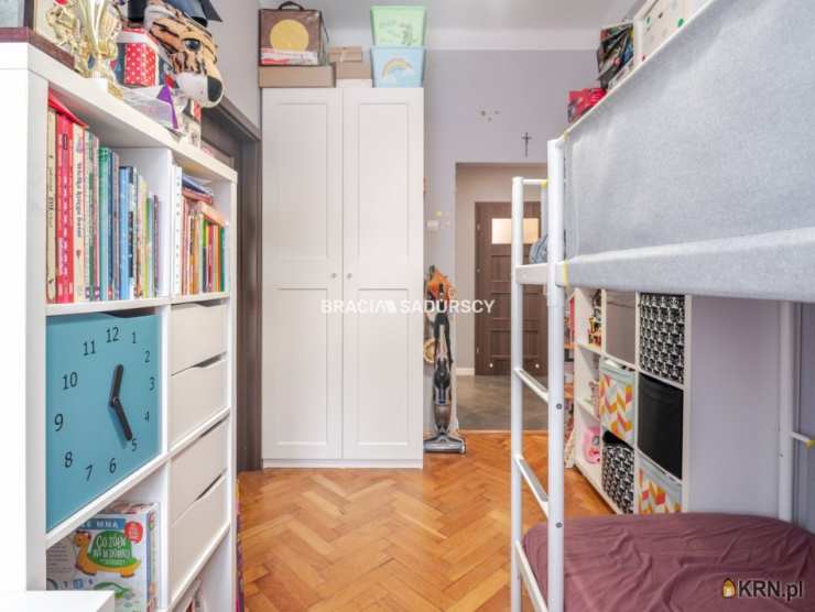 Mieszkanie  na sprzedaż, 3 pokojowe, Kraków, Zwierzyniec/Salwator, ul. Królowej Jadwigi