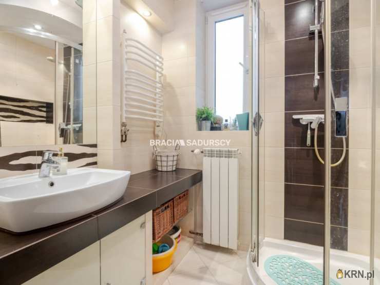 Kraków, Zwierzyniec/Salwator, ul. Królowej Jadwigi, 3 pokojowe, Mieszkanie  na sprzedaż