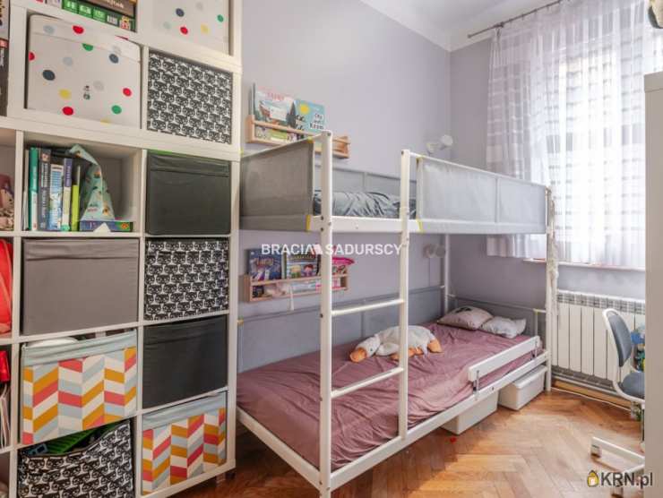 3 pokojowe, Mieszkanie  na sprzedaż, Kraków, Zwierzyniec/Salwator, ul. Królowej Jadwigi